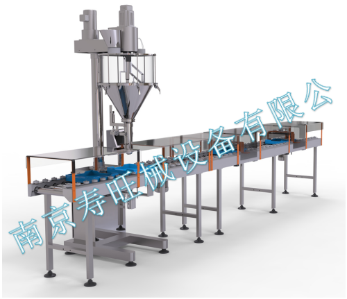 自動(dòng)裝缽機(jī)，鋰電池粉料自動(dòng)裝缽設(shè)備